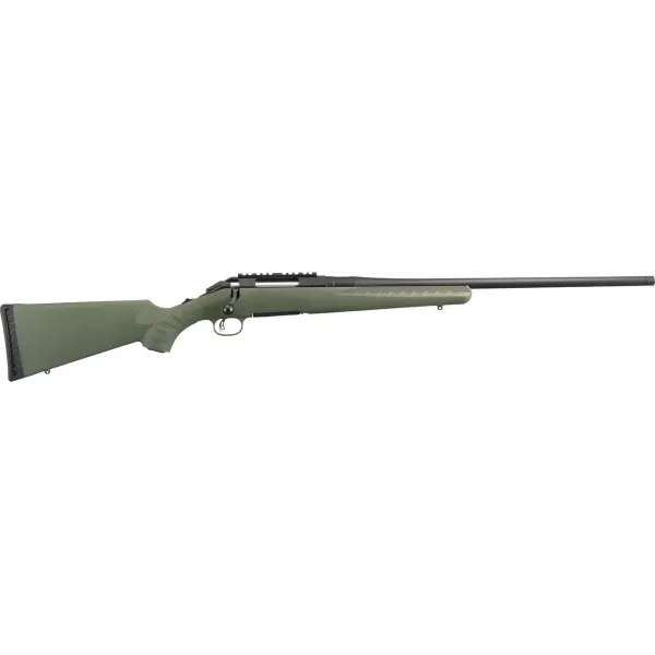 CARA RUGER AMERICAN RIFLE PREDATOR 243WIN 4CPS 22 56CM FILETE 5/8-24 VERTE