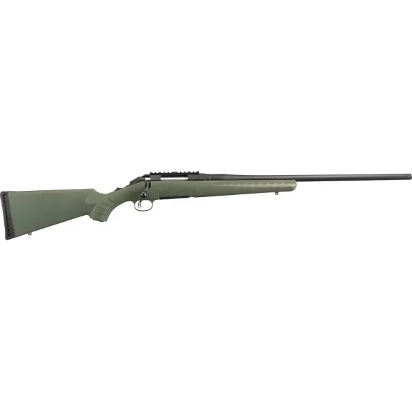 CARA RUGER AMERICAN RIFLE PREDATOR 308WIN 4CPS 18 46CM FILETEE 5/8-24 VERT (1C)