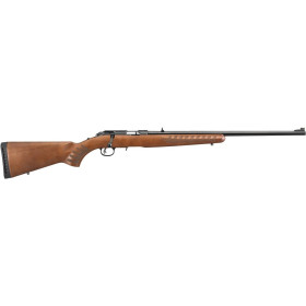 Carabine RUGER American Rimfire .22LR Bois  Chez DEVILLE ARMORY. Votre armurerie en ligne.