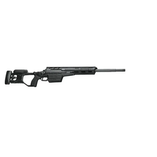 CARA SAKO TRG-M10 FS 308WIN 30MOA NOIRE 20 51CM 10 COUPS Cat.C
