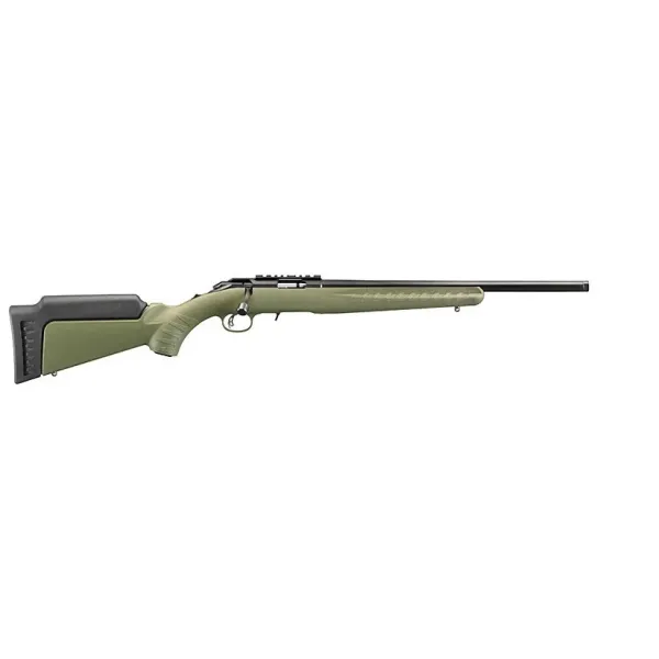 Carabine RUGER American Rimfire 22LR 18" OD Green