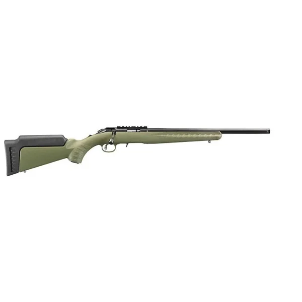 Carabine RUGER American Rimfire 22LR 18" OD Green