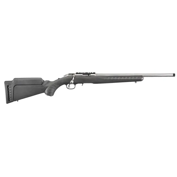 Carabine RUGER American Rimfire .22LR Inox