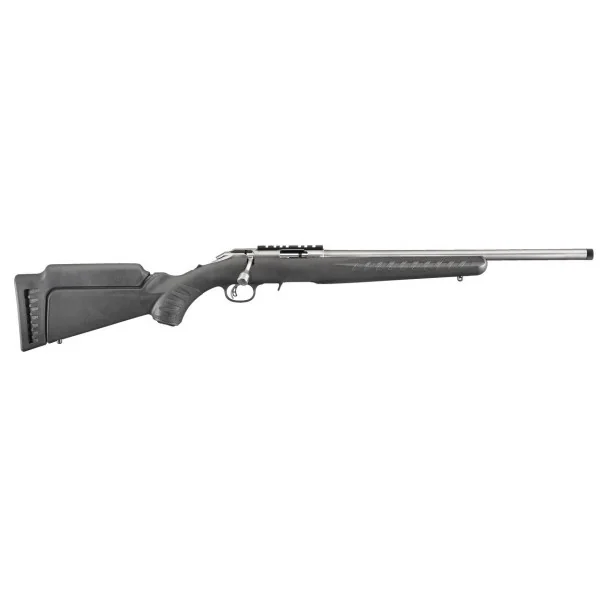 Carabine RUGER American Rimfire .22LR Inox