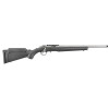 Carabine RUGER American Rimfire .22LR Inox  Chez DEVILLE ARMORY. Votre armurerie en ligne.