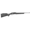 Carabine RUGER American Rimfire .22LR Inox