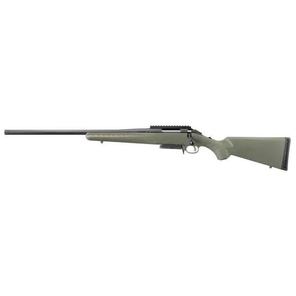 CARA RUGER AMERICAN RIFLE PREDATOR 6.5CRMR 4CPS 22 56CM 5/8-24 GAUCHER (1C)