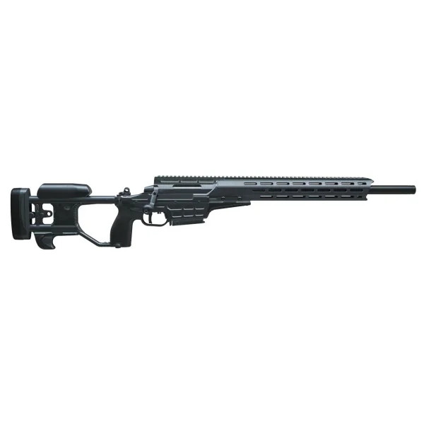 CARA SAKO TRG22 A1 NOIRE 308WIN 26' 66CM FILETE 5/8x24 CROSSE PLIANTE