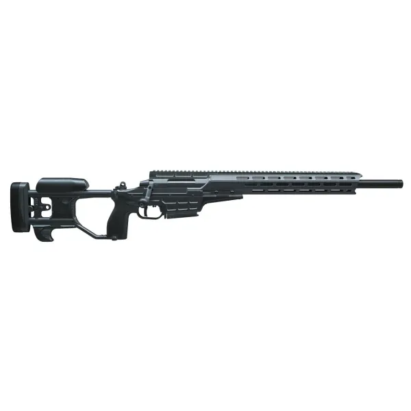 CARA SAKO TRG42 A1 NOIRE .300WIN MAG 27 69CM FILETE M18X1 CROSSE PLIANTE