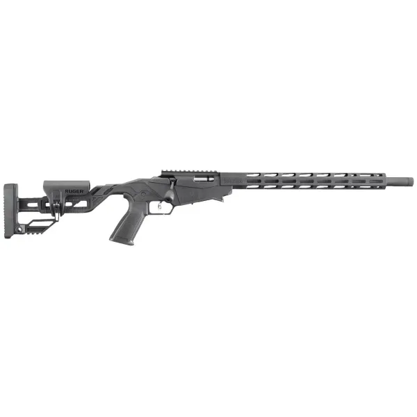 CARA RUGER PRECISION RIMFIRE .22LR 10CPS 18 46CM FILETE 1/2-28b-8401