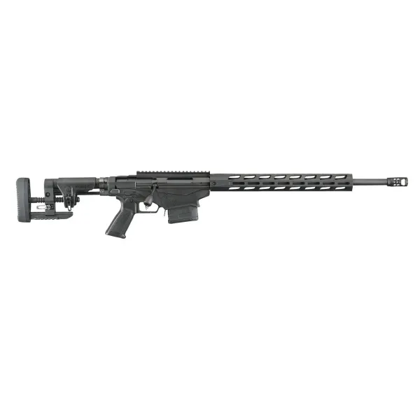 CARA RUGER PRECISION RIFLE RPR 6.5CRMR 24 61CM 10CPS FREIN DE BOUCHE M-LOK (2C)