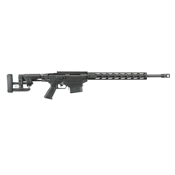 CARA RUGER PRECISION RIFLE RPR 6.5CRMR 24 61CM 10CPS FREIN DE BOUCHE M-LOK (2C)