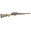 CARA RUGER AMERICAN RANCH RIFLE 7.62X39 16.1 40.94CM 5CPS FDE 5/8-24 (1C)