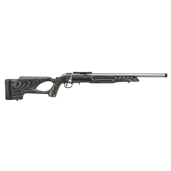 Carabine RUGER American Rimfire Target 22LR Inox