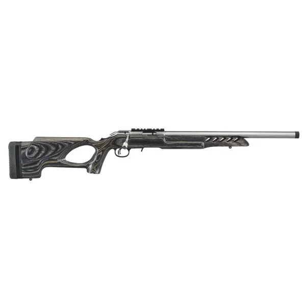 Carabine RUGER American Rimfire Target 22LR Inox
