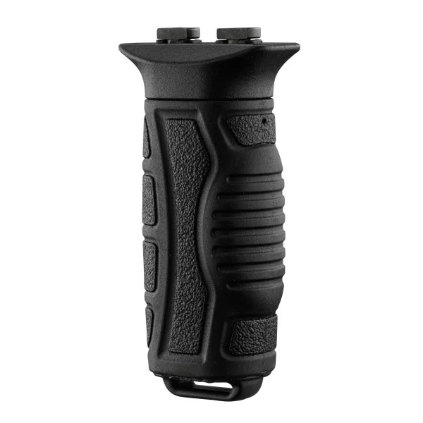 Dlg Tactical POIGNEE AVANT VERTICALE CAOUTCHOUC FIXATION M-LOK