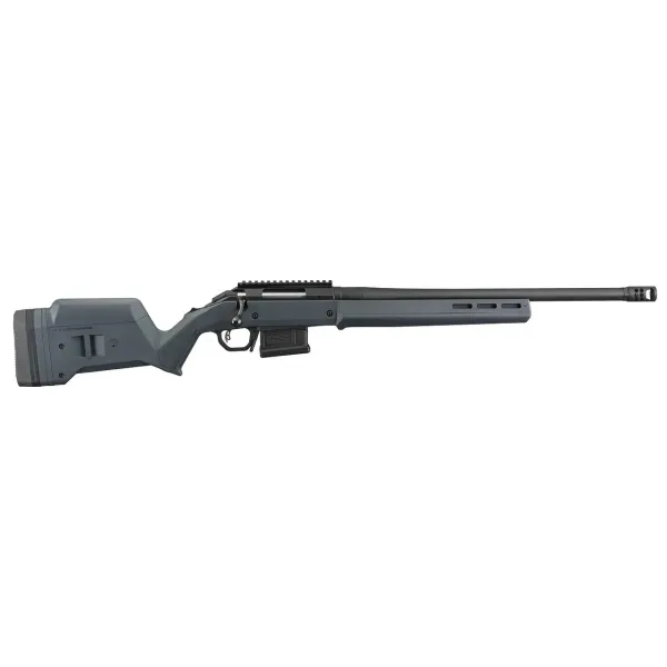 CARA RUGER AMERICAN RIFLE HUNTER .6.5CRMR 5CPS 20 51CM NOIRE MATTE (1C)