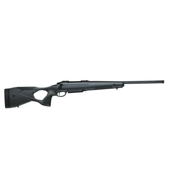 CARA SAKO S20 HUNT FLUTEE BRONZEE NS .243WIN 20 51CM 5CPS FILETE 5/8-24