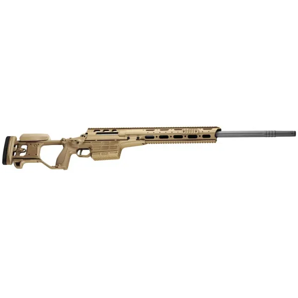 CARA SAKO TRG-M10 FS 6.5CRMR 30MOA CB/B 26 66CM 10COUPS