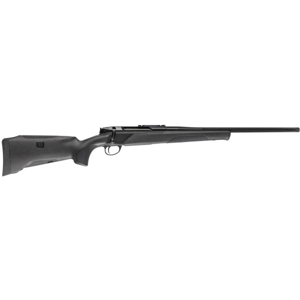 CARA SAKO 100 CARBONE 300WIN NS 24,5 62CM  FLUTEE 4CPS FILETE M15X1
