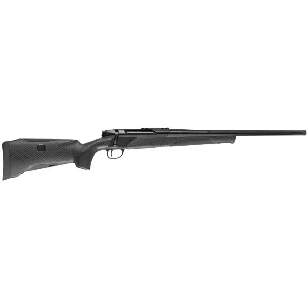 CARA SAKO 100 CARBONE 6.5CRMR NS 24,5 62CM FLUTEE 4CPS FILETE M15X1