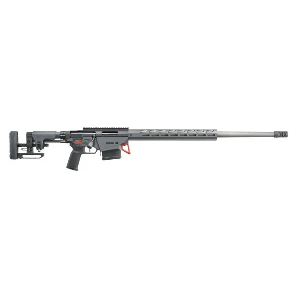 CARA RUGER PRECISION RIFLE RPR 6MM CRMR 26 66CM 10CPS (2C) CUSTOM SHOP