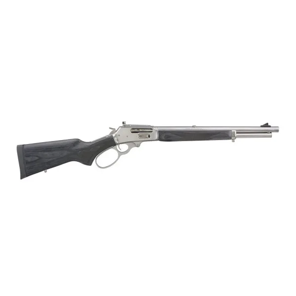 Carabine MARLIN 1895 Trapper .45-70 Inox 41CM