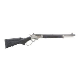 Carabine MARLIN 1895 Trapper .45-70 Inox 6cps  Chez DEVILLE ARMORY. Votre armurerie en ligne.