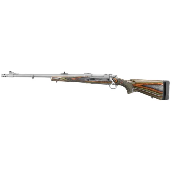 CARA RUGER GUIDE GUN 375 RUGER 20 51CM 3CPS GAUCHER