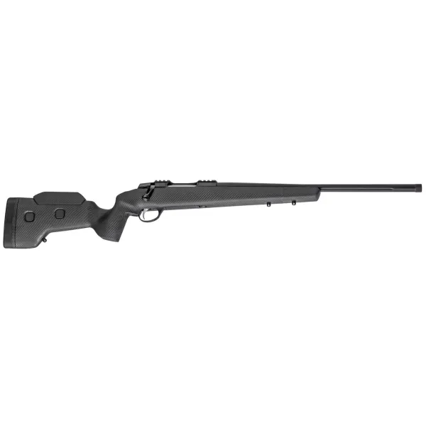 CARA SAKO 90 QUEST 22-250 20 51CM D18 PICATINNY NS 5CPS FLUTEE FILETE MT5/8-24