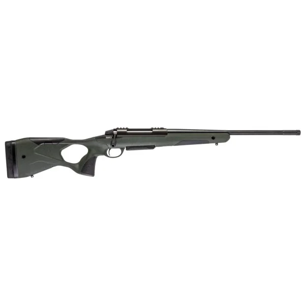 CARA SAKO S20 ROUGHTECH VERTE HUNT FLUTEE CERAKOT NS 30-06 61CM D18 5CPS 5/8-24