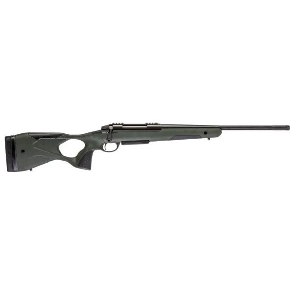 CARA SAKO S20 ROUGHTECH VERTE HUNT FLUTEE CERAKOT NS 300WIN 61CM D18 5CPS 5/8-24