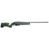 CARA SAKO TRG42 VERTE .300WIN MAG CANON ET BTE CULASSE BRONZE 27 69CM 5/8x24