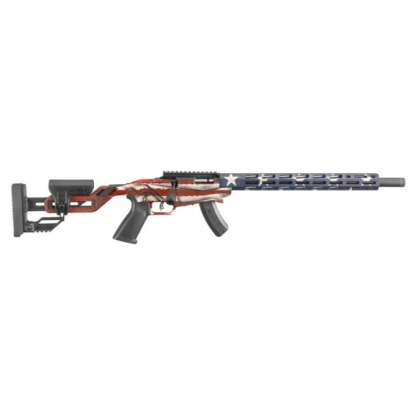 Carabine RUGER Precision Rimfire .22LR 18" 10cps