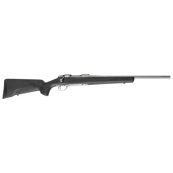 CARA SAKO 90 PEAK INOX 30-06 57CM NS 5CPS PICA FREIN BOUCHE FLUTEE M15X1