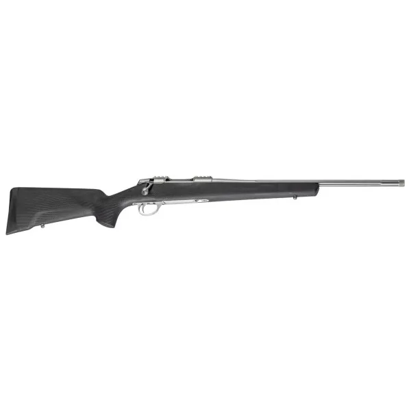 CARA SAKO 90 PEAK INOX 270WIN 57CM NS 5CPS PICA FREIN BOUCHE FLUTEE M15X1