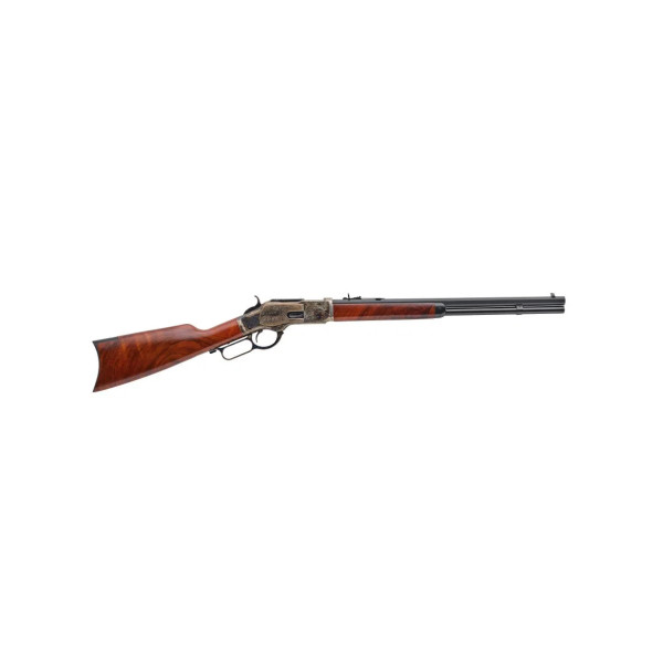 Carabine UBERTI 1873 20'' 45LC Anniversaire  Chez DEVILLE ARMORY. Votre armurerie en ligne.
