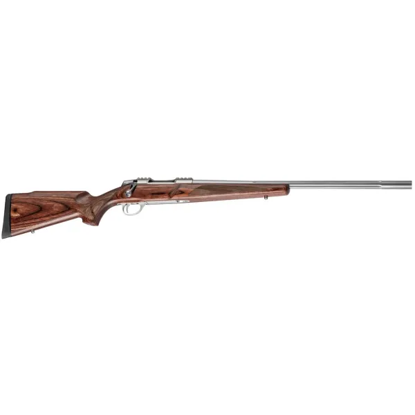 CARA SAKO 90 VARMINT INOX 243Win 20 51CM NS 5CPS FLUTEE FILETE MT18X1