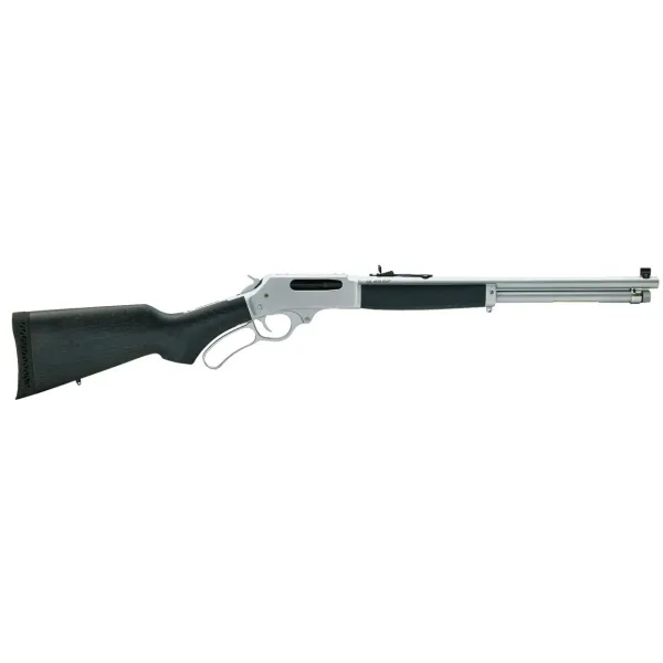 CARA HENRY ALL WEATHER LEVER ACTION 30-30WIN CANON 20'' 5 COUPS