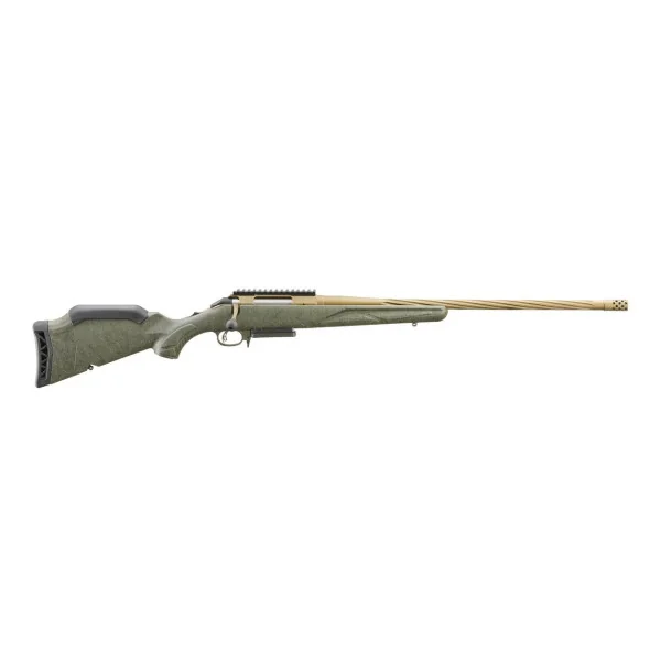 CARA RUGER AMERICAN RIFLE GENERATION II PREDATOR 300WIN MAG 22'' 1 CHARG 3CPS