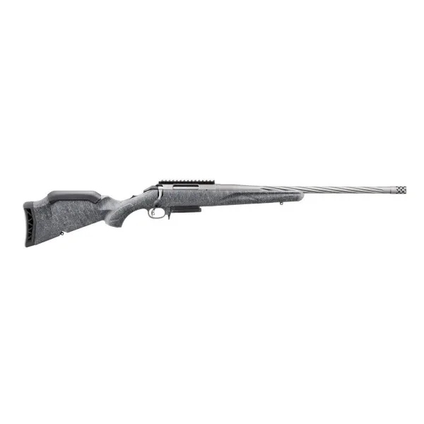 CARA RUGER AMERICAN RIFLE GENERATION II C/30-06 SPRG 20'' 1 CHARG 4CPS