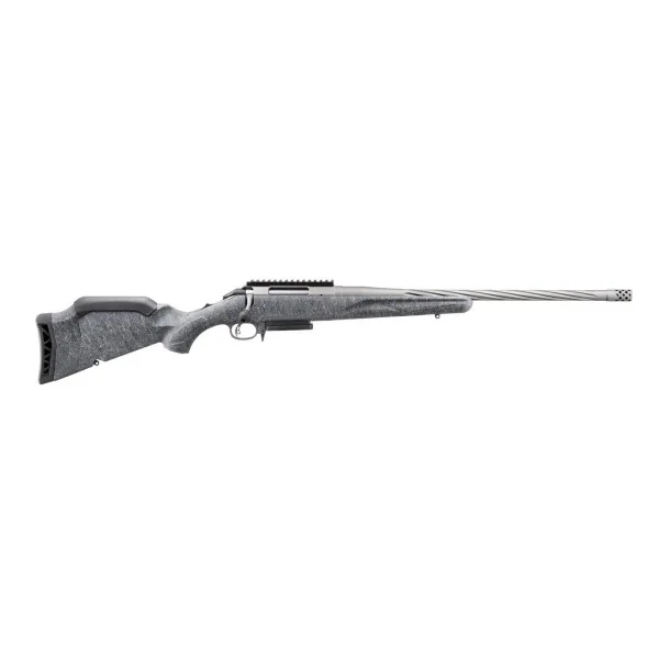 CARA RUGER AMERICAN RIFLE GENERATION II C/30-06 SPRG 20'' 1 CHARG 4CPS