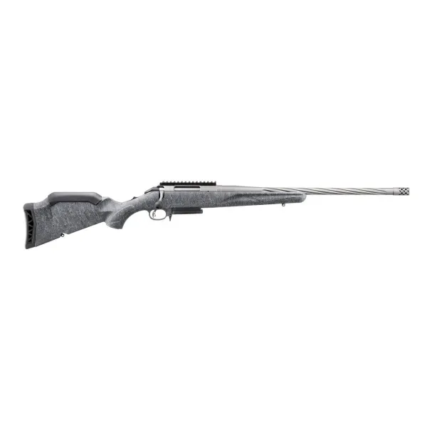 CARA RUGER AMERICAN RIFLE GENERATION II C/300 WIN MAG 20'' 1 CHARG 3CPS