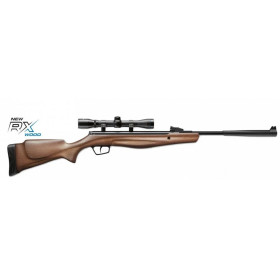 CARA AIR STOEGER RX20 BOIS DYNAMIC COMBO 4x32 CAL.4.5 19.9J  Chez DEVILLE ARMORY. Votre armurerie en ligne.