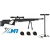 PACK PCP AIR STOEGER XM1 COMBO 4X32 CAL4.5 19.9J