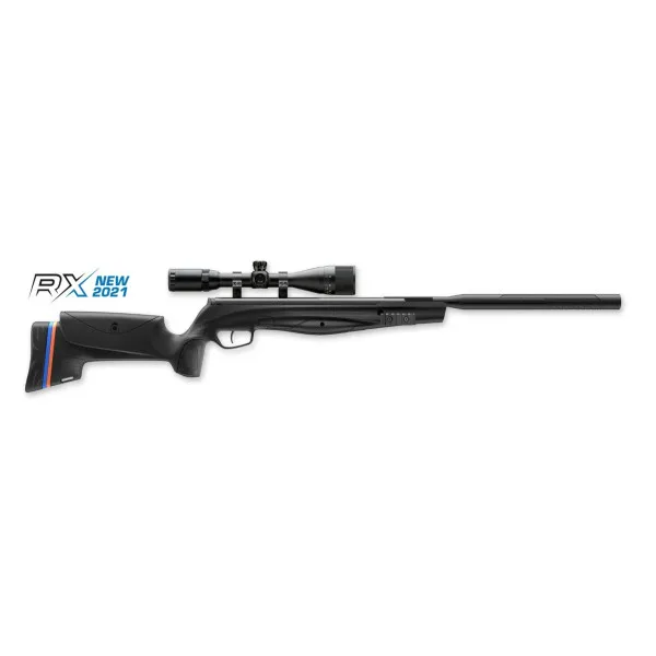 Carabine Stoeger RX20 Tac Silencieux 19,9J 4.5mm + Bipied