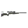 CARA AIR STOEGER RX20 TAC SUPRRESSOR CAL.4.5 19.9J COMBO 3-9X40 VERTE RXT0021G