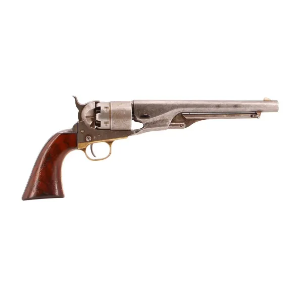 Revolver UBERTI 1860 Army 44 Poudre Noire