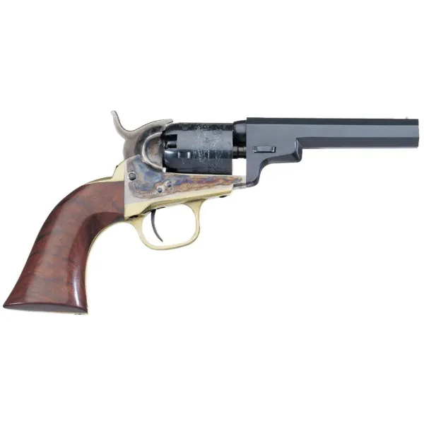 Revolver UBERTI 1848-1849 .31 Bleu Poudre Noire