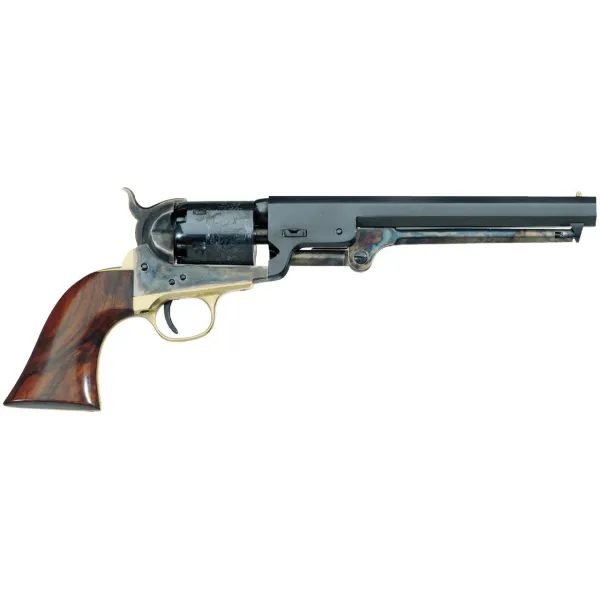Revolver UBERTI 1851 Navy .36 Octogonal Noir